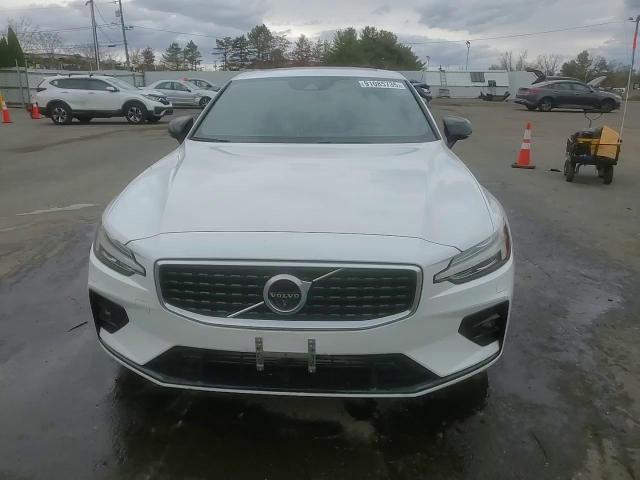 2019 Volvo S60 T6 R-Design VIN: 7JRA22TM2KG016396 Lot: 91085735