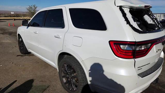 2016 Dodge Durango R/T VIN: 1C4SDJCT7GC423076 Lot: 94160395