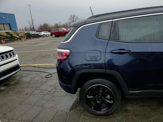 2018 Jeep Compass Latitude VIN: 3C4NJDBB9JT253198 Lot: 93248675