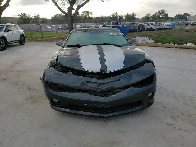 2013 Chevrolet Camaro 2Ss VIN: 2G1FK1EJ9D9183138 Lot: 93436125