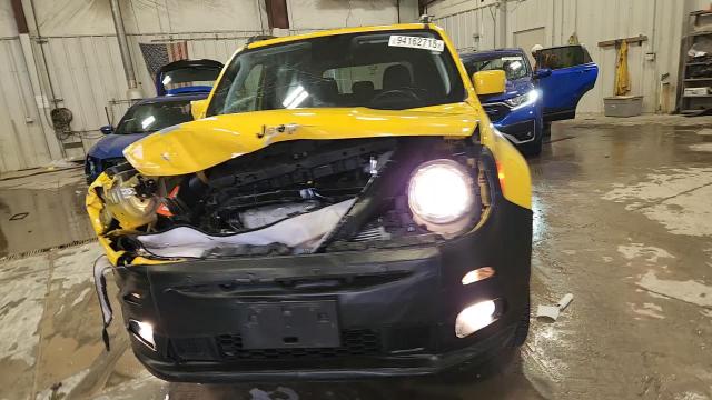 2018 Jeep Renegade Latitude VIN: ZACCJBBB5JPH27909 Lot: 94162715