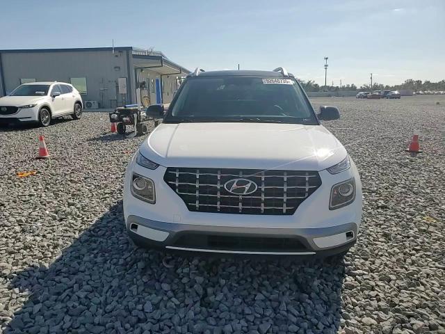 2024 Hyundai Venue Sel VIN: KMHRC8A35RU295331 Lot: 92640735