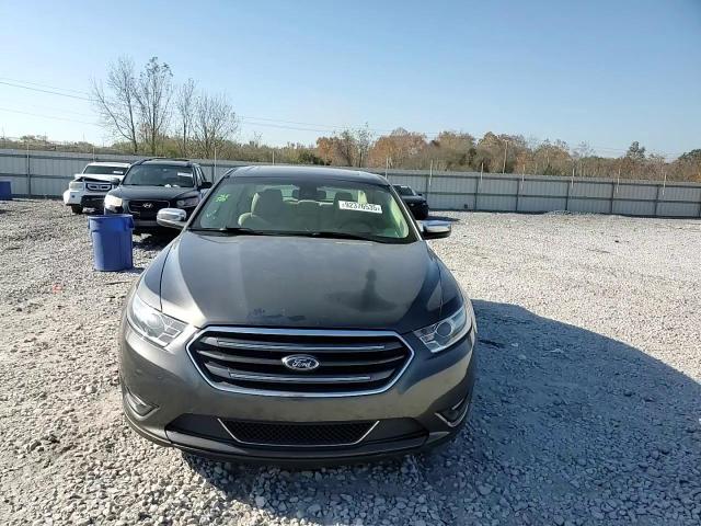 2018 Ford Taurus Limited VIN: 1FAHP2F83JG142039 Lot: 92376535