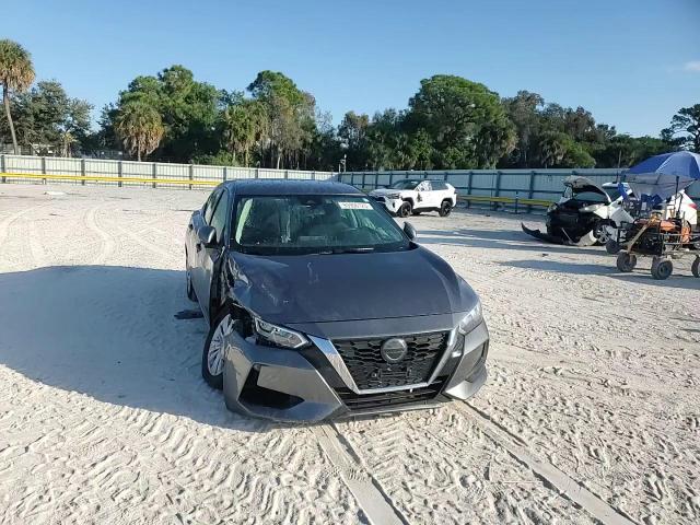 2021 Nissan Sentra S VIN: 3N1AB8BV5MY304624 Lot: 93906125