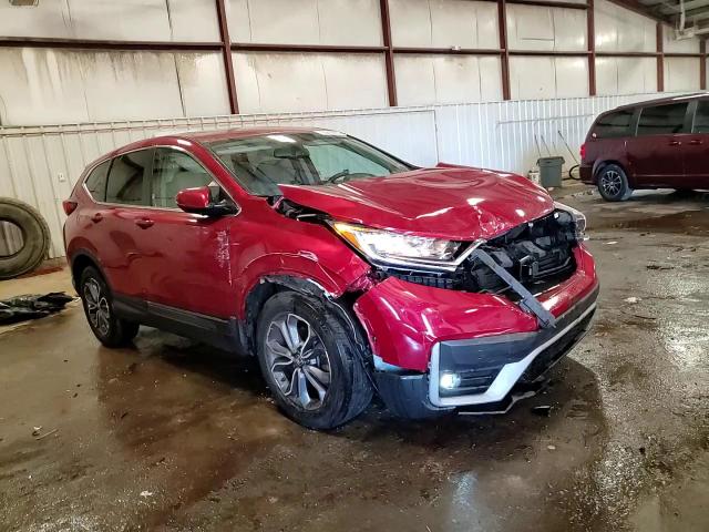 2022 Honda Cr-V Exl VIN: 7FARW2H85NE007633 Lot: 93863655