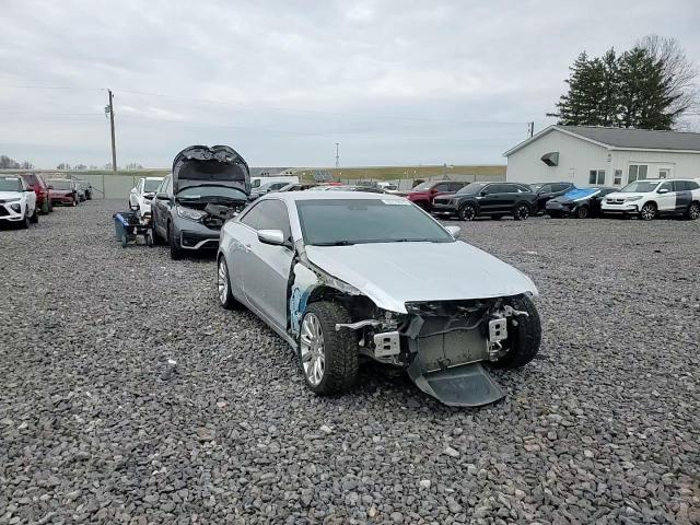 2015 Cadillac Ats Performance VIN: 1G6AC1RXXF0100068 Lot: 92779055