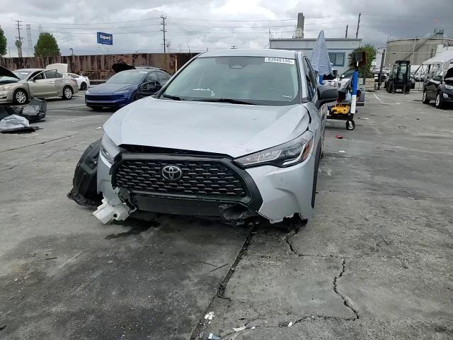 2023 Toyota Corolla Cross L VIN: 7MUAAAAG5PV044401 Lot: 93945135