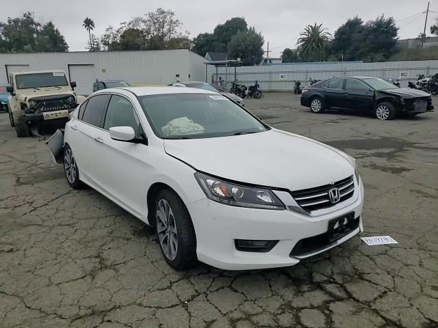 2015 Honda Accord Sport VIN: 1HGCR2F50FA253261 Lot: 94417865
