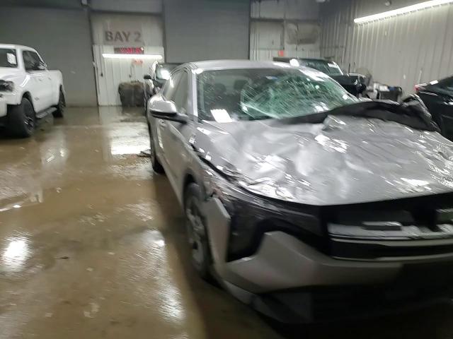 2025 Kia K4 Lx VIN: 3KPFT4DE1SE134735 Lot: 92019075