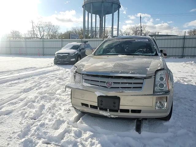 2009 Cadillac Srx VIN: 1GYEE437790126838 Lot: 92125325