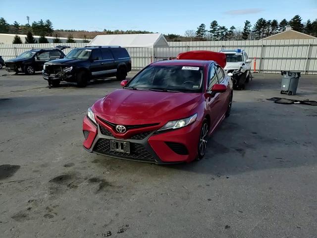 2020 Toyota Camry Se VIN: 4T1G11BK5LU010998 Lot: 93915695