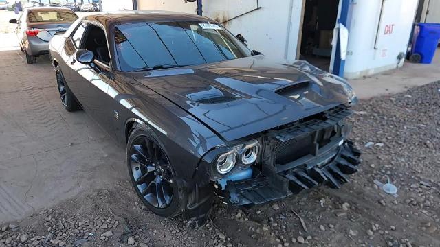 2022 Dodge Challenger R/T Scat Pack VIN: 2C3CDZFJ9NH254819 Lot: 91497945