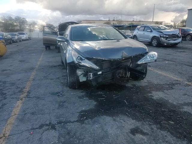 2013 Hyundai Sonata Se VIN: 5NPEC4AC6DH571448 Lot: 93480125