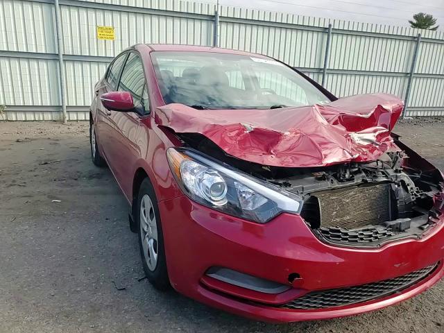 2015 Kia Forte Lx VIN: KNAFX4A69F5423166 Lot: 91524955