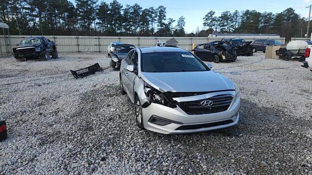 2016 Hyundai Sonata Eco VIN: 5NPE24AA8GH415692 Lot: 94384025