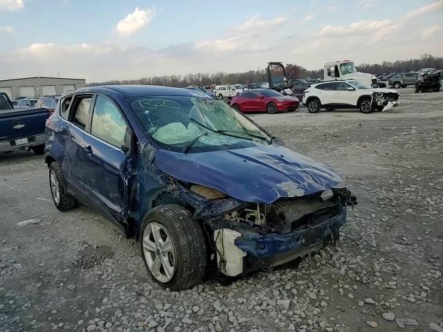 2013 Ford Escape Se VIN: 1FMCU9G97DUA17222 Lot: 93145305