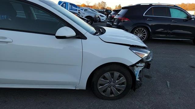 2020 Kia Rio Lx VIN: 3KPA24ADXLE289567 Lot: 91503165