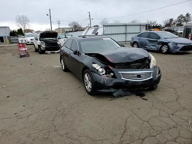 2010 Infiniti G37 VIN: JN1CV6AR3AM451340 Lot: 92506135