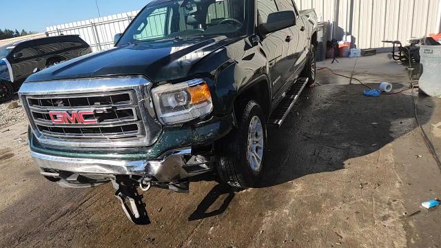 2015 GMC Sierra K1500 Sle VIN: 3GTU2UEC1FG213646 Lot: 85435915