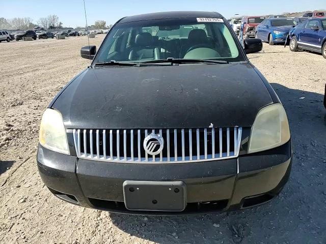 2007 Mercury Montego Luxury VIN: 1MEHM40147G608398 Lot: 92492765