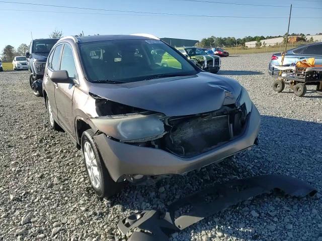 2013 Honda Cr-V Exl VIN: 5J6RM3H76DL041519 Lot: 92573325