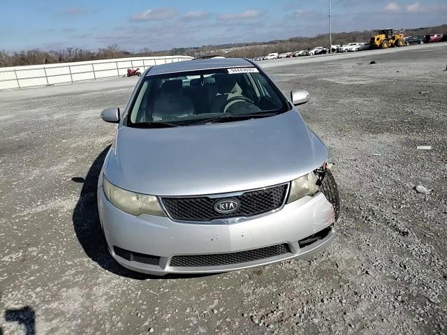 2010 Kia Forte Ex VIN: KNAFU4A27A5859755 Lot: 94443695