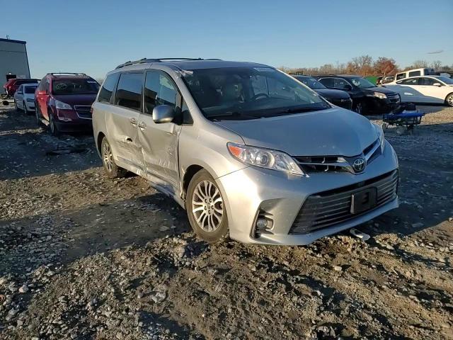 2019 Toyota Sienna Xle VIN: 5TDYZ3DC2KS002346 Lot: 94098515
