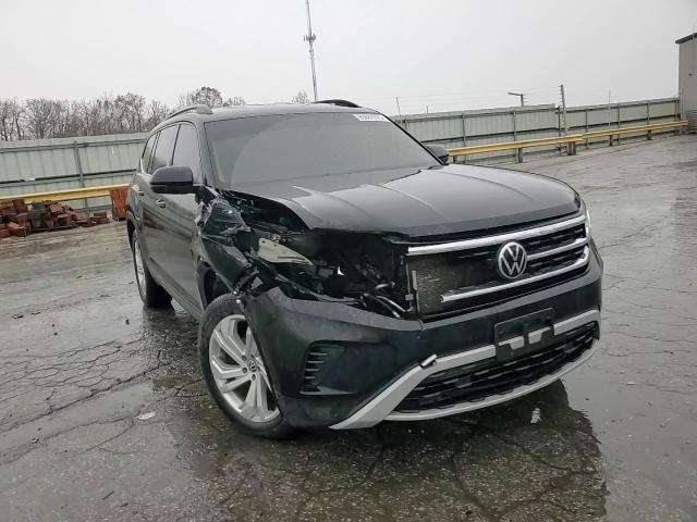 2021 Volkswagen Atlas Se VIN: 1V2WR2CA4MC565998 Lot: 93667375