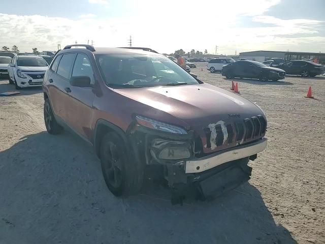 2017 Jeep Cherokee Sport VIN: 1C4PJLAB5HW548775 Lot: 91732445