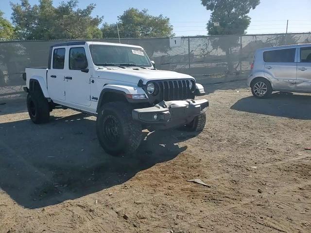 2021 Jeep Gladiator Sport VIN: 1C6HJTAG2ML555590 Lot: 92115195