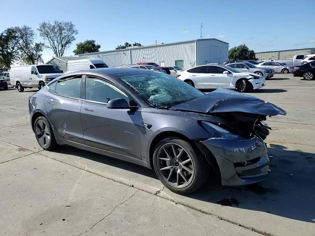 2023 Tesla Model 3 VIN: 5YJ3E1EA6PF641316 Lot: 91572085