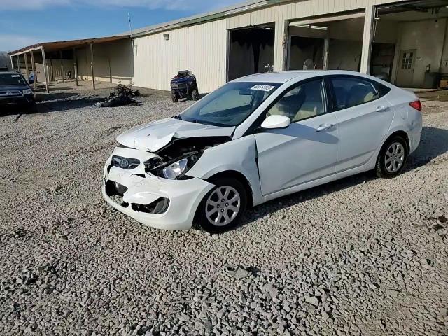 2014 Hyundai Accent Gls VIN: KMHCT4AE9EU757089 Lot: 93614165