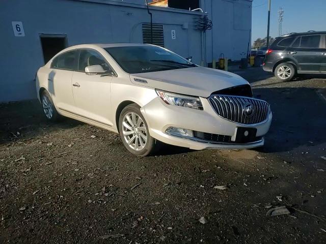 2014 Buick Lacrosse VIN: 1G4GB5G31EF156246 Lot: 93489005