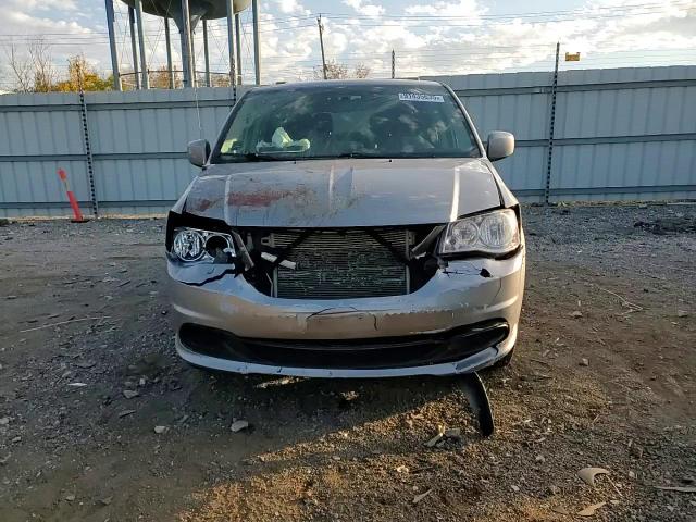 2016 Dodge Grand Caravan Sxt VIN: 2C4RDGCGXGR351527 Lot: 91435635