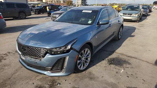 2023 Cadillac Ct5 Premium Luxury VIN: 1G6DN5RK0P0122326 Lot: 94475815