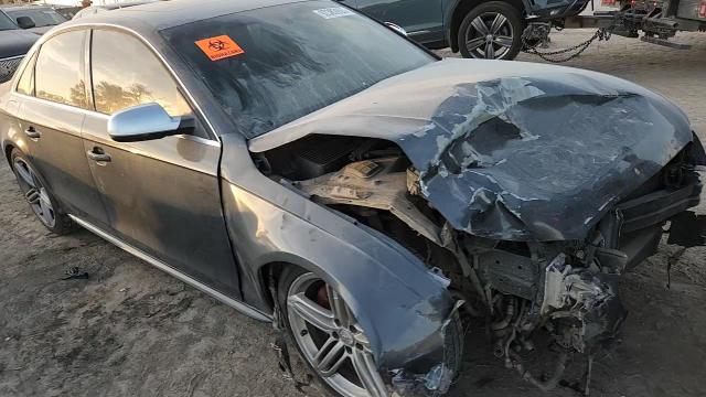 2010 Audi S4 Premium Plus VIN: WAUBGAFL5AA076804 Lot: 94462085