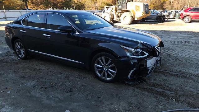2013 Lexus Ls 460 VIN: JTHCL5EF7D5019005 Lot: 92431345