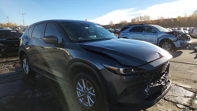 2022 Mazda Cx-5 Preferred VIN: JM3KFBCM2N0587463 Lot: 91115255