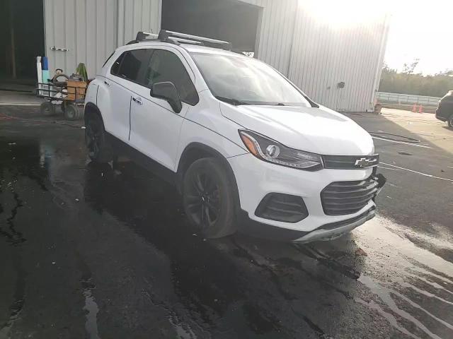 2019 Chevrolet Trax 1Lt VIN: 3GNCJLSB1KL370574 Lot: 94121975