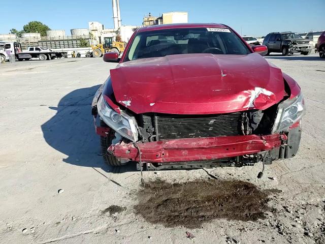 2010 Ford Taurus Sho VIN: 1FAHP2KT8AG157629 Lot: 91358295