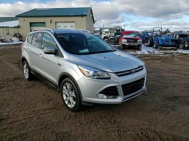 2016 Ford Escape Titanium VIN: 1FMCU0JX3GUC77513 Lot: 93137415