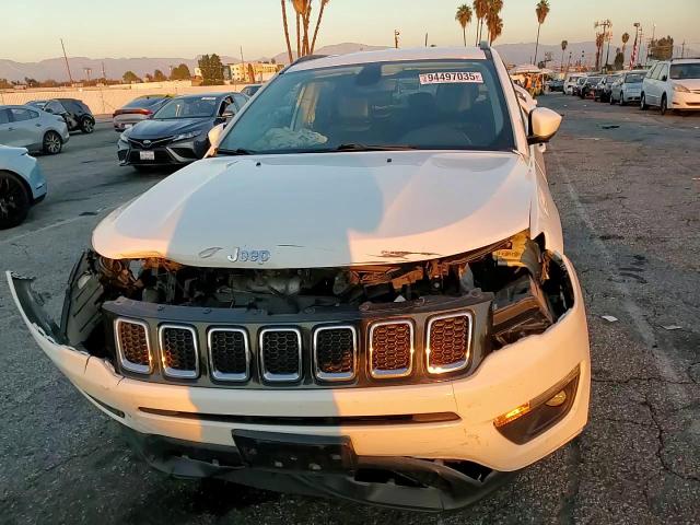 2019 Jeep Compass Latitude VIN: 3C4NJCBB1KT699308 Lot: 94497035