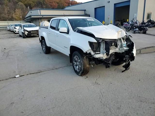 2019 Chevrolet Colorado Z71 VIN: 1GCGTDEN2K1212641 Lot: 91238985
