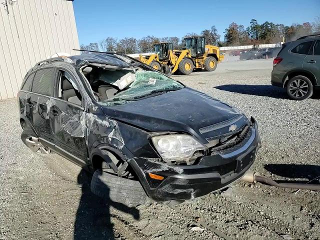 2012 Chevrolet Captiva Sport VIN: 3GNAL2EK7CS594723 Lot: 92736385