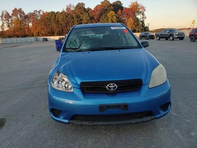 2007 Toyota Corolla Matrix Xr VIN: 2T1KR32E67C671147 Lot: 91838885