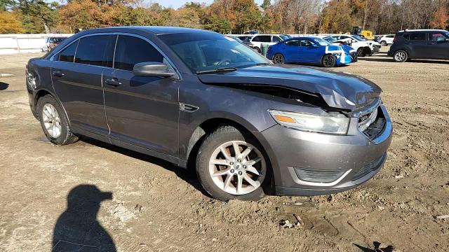 2013 Ford Taurus Se VIN: 1FAHP2D8XDG106100 Lot: 90828885