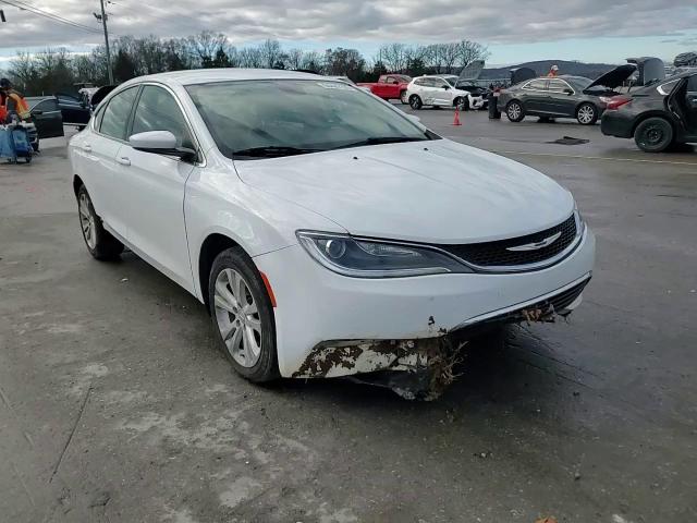 2017 Chrysler 200 Limited VIN: 1C3CCCAB9HN502286 Lot: 94489105
