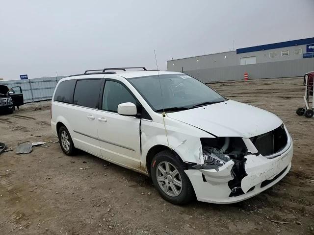2012 Chrysler Town & Country Touring VIN: 2C4RC1BG2CR313334 Lot: 93264295