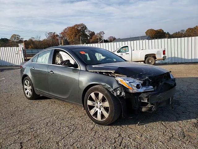 2016 Buick Regal Premium VIN: 2G4GT5GX8G9191748 Lot: 91795395
