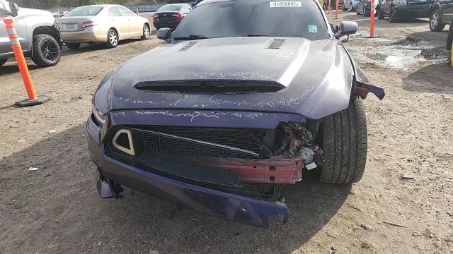 2015 Ford Mustang Gt VIN: 1FA6P8CF4F5406773 Lot: 91898045